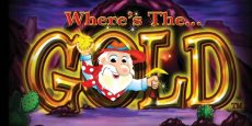 Where’s the Gold Pokie Review