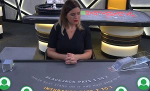 Online Blackjack