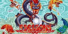 50 Dragons — Pokie Online Review