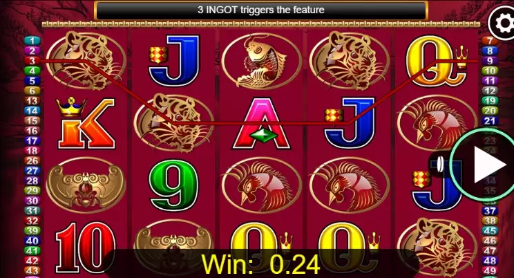 131 gratis mason slots casino Harbors online spel