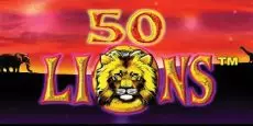 50 Lions — Online Pokie Review 2020
