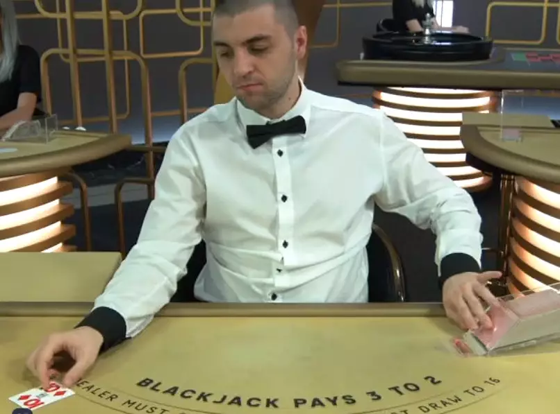 Blackjack online Australia 2020