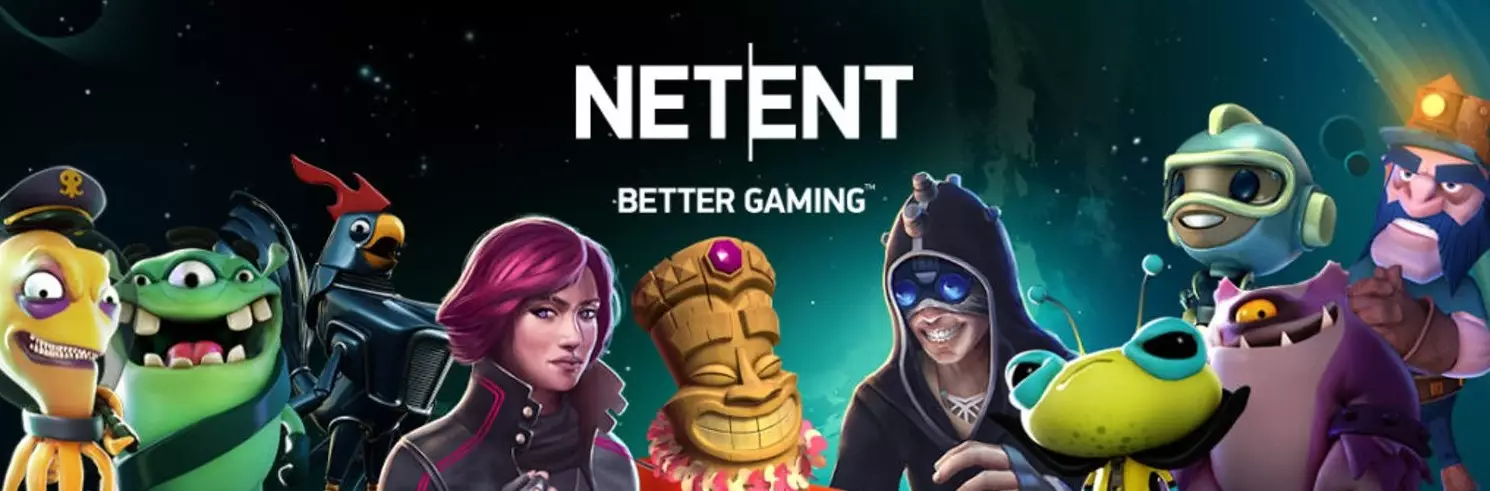 netent slots